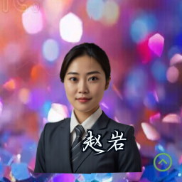 赵岩